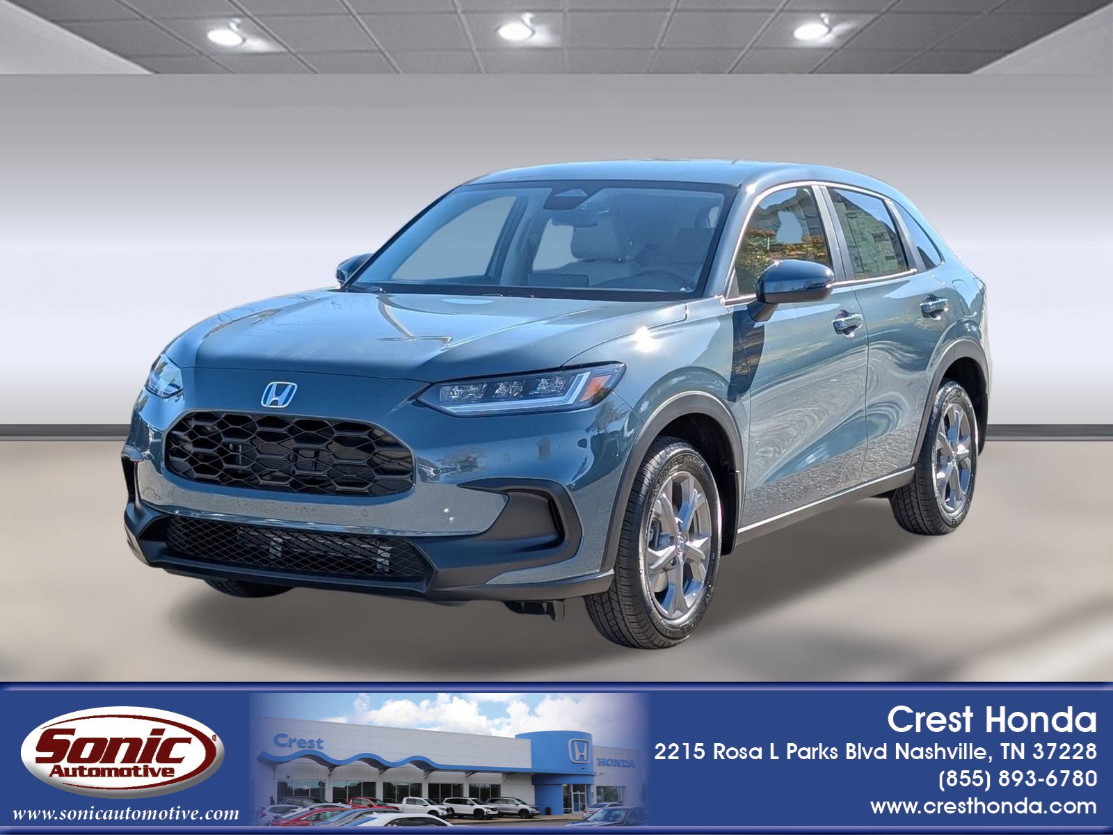 2026 Honda HR-V LX's photo