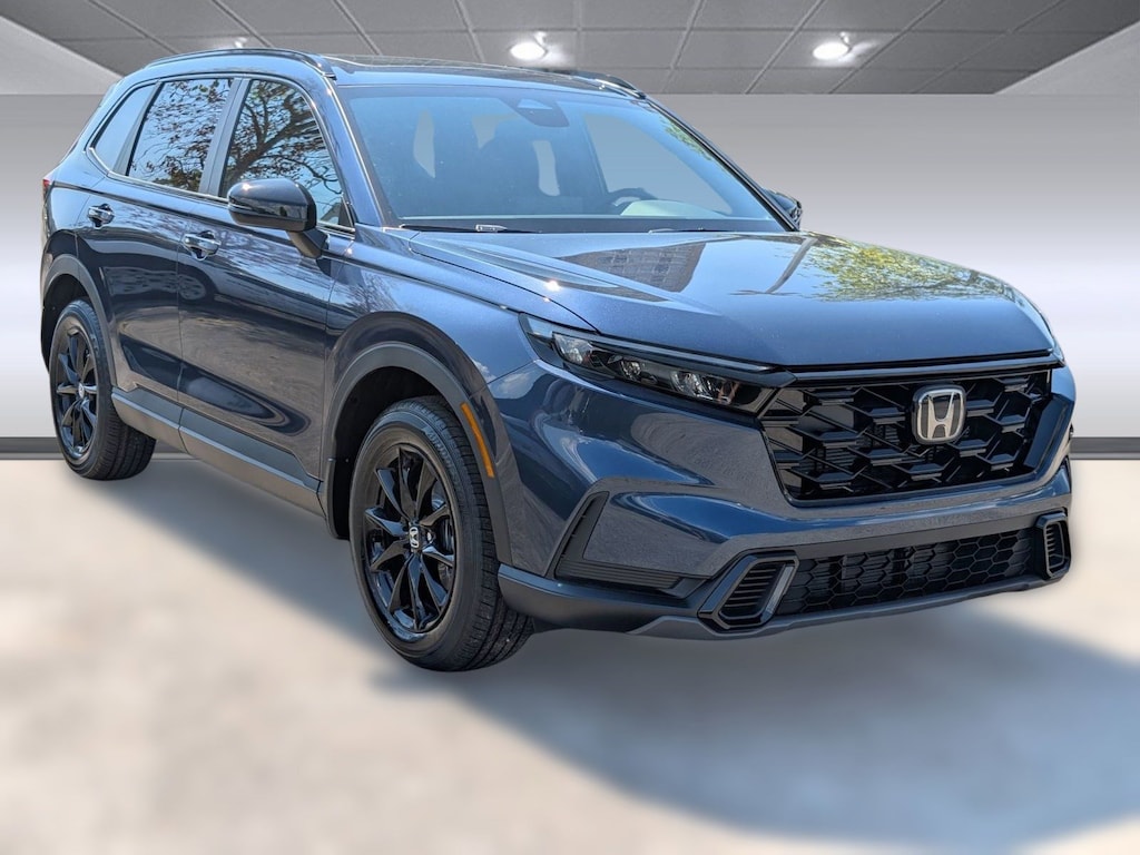 2026 Honda CR-V Hybrid Sport photo 2