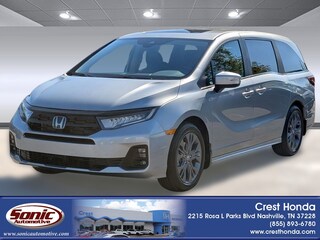 2026 Honda Odyssey Touring Van Passenger