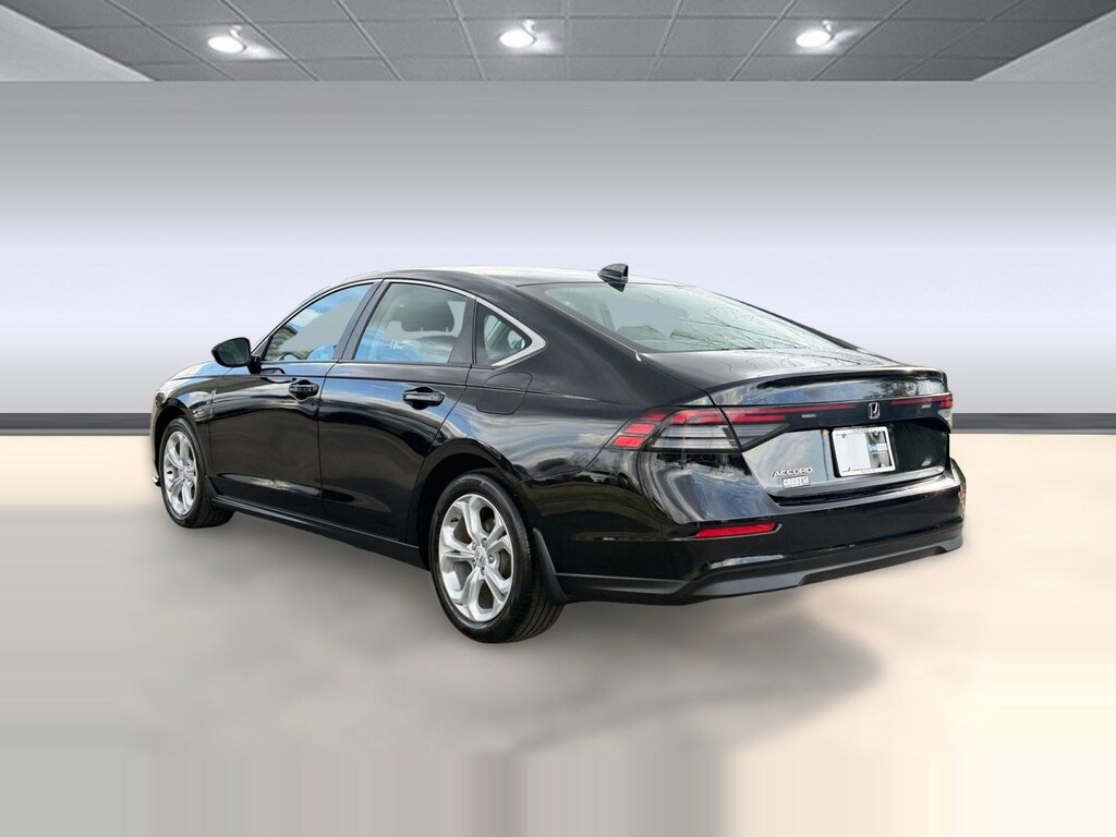 Certified 2024 Honda Accord LX Sedan