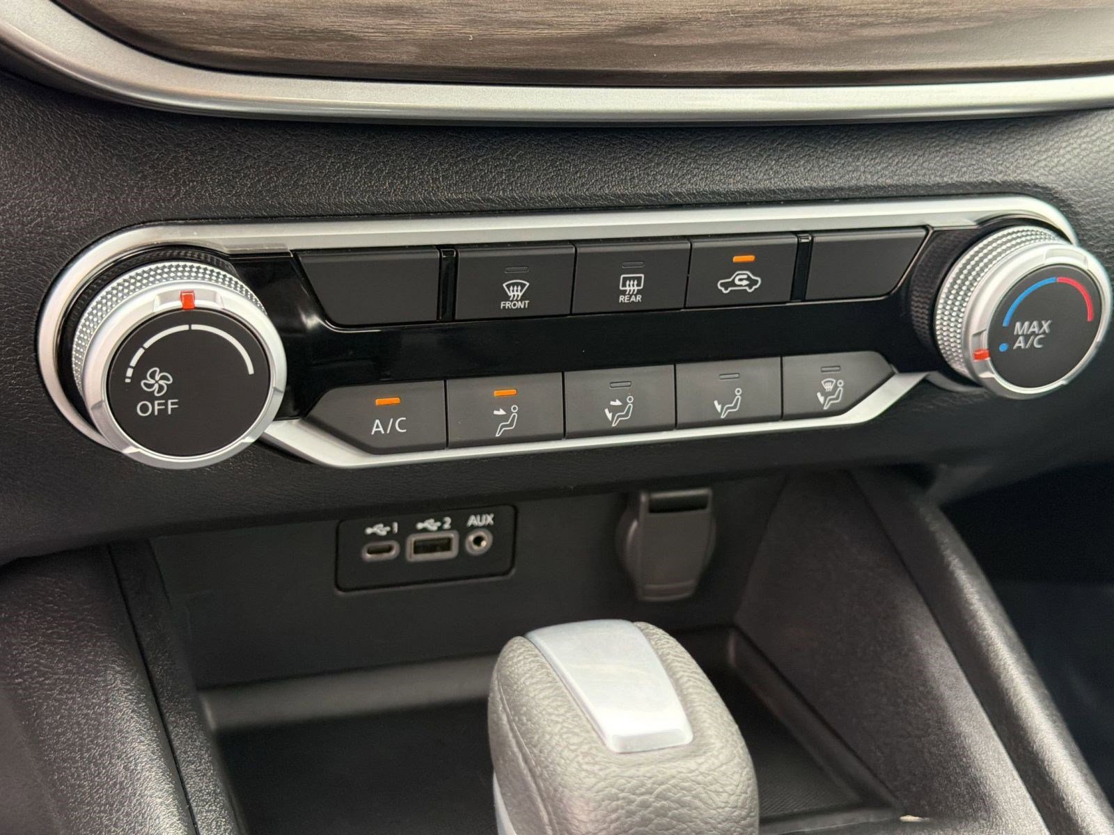 2025 Nissan Altima SV - Photo 16