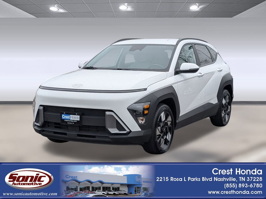 Used 2025 Hyundai Kona SEL SUV