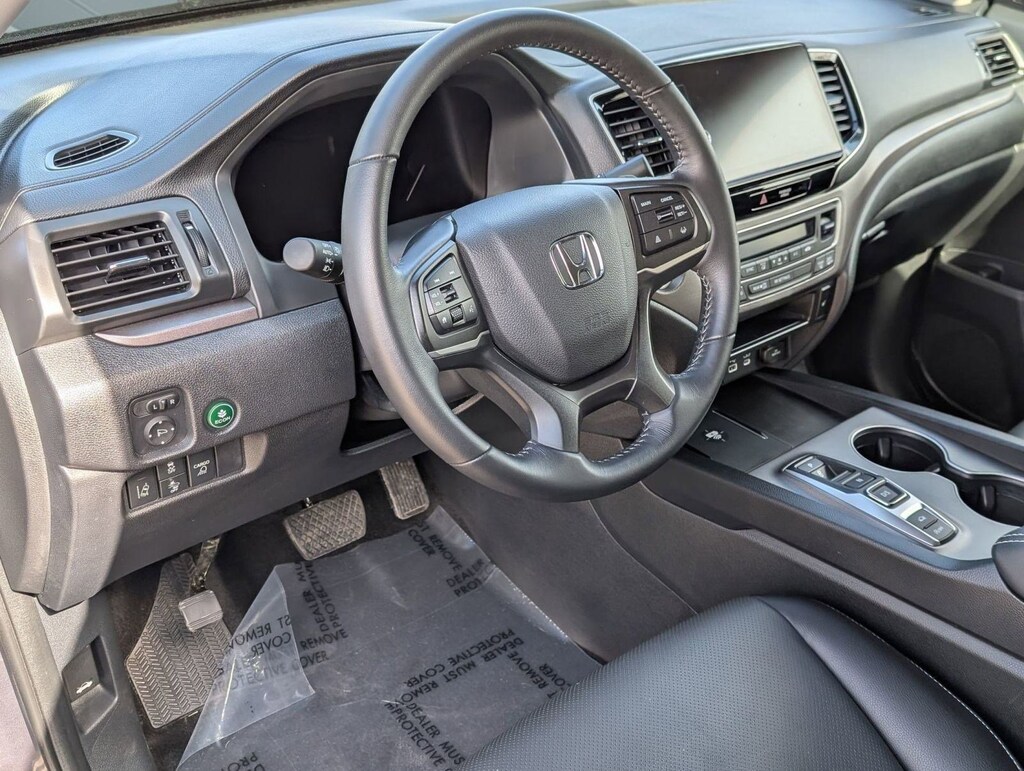 Used 2025 Honda Ridgeline RTL Truck Crew Cab