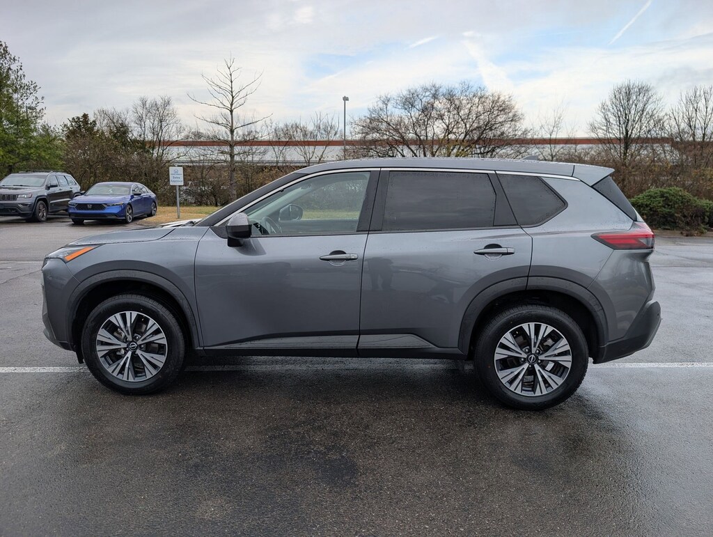 Used 2023 Nissan Rogue SV SUV