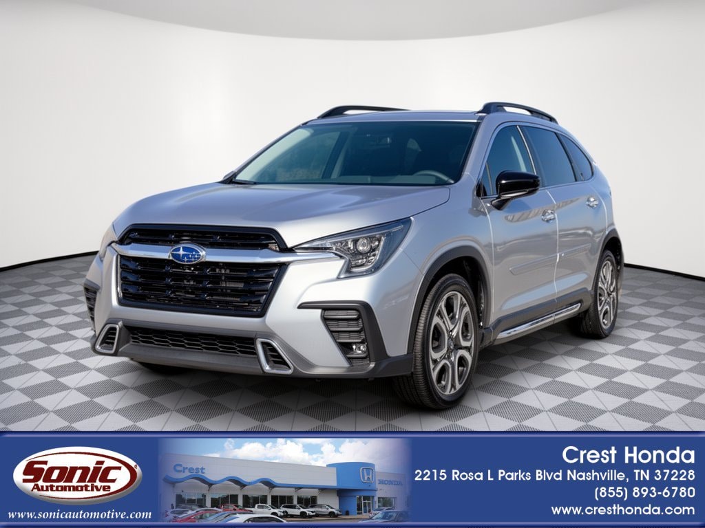 2024 Subaru Ascent