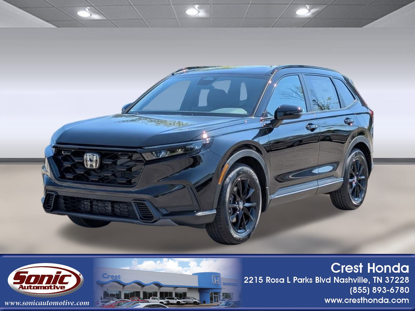 2026 Honda CR-V Sport's photo