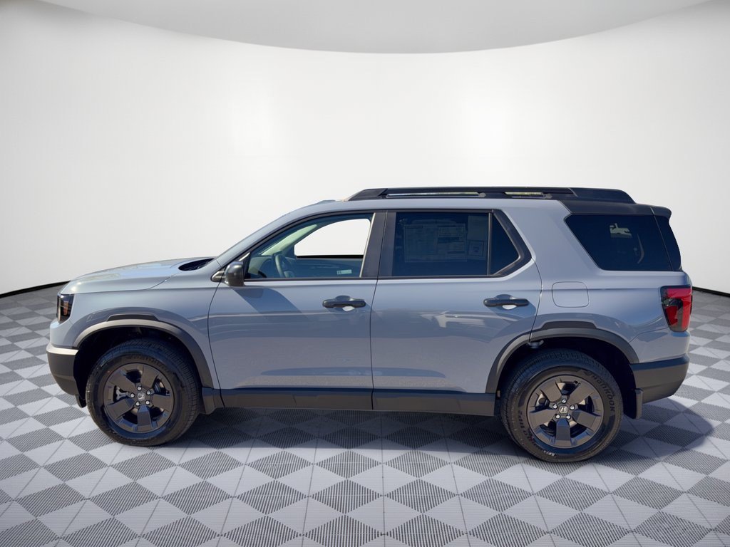 New 2026 Honda Passport RTL SUV