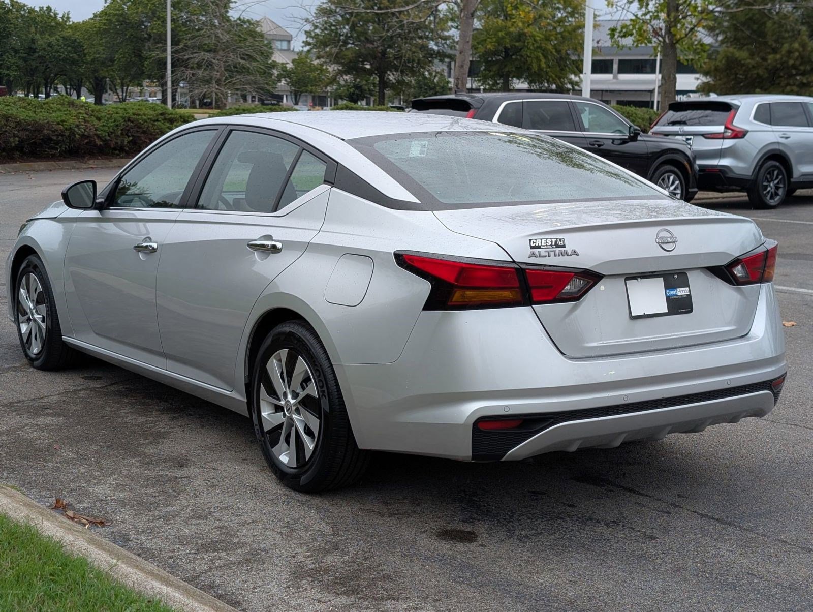 2024 Nissan Altima 2.5 S photo 2