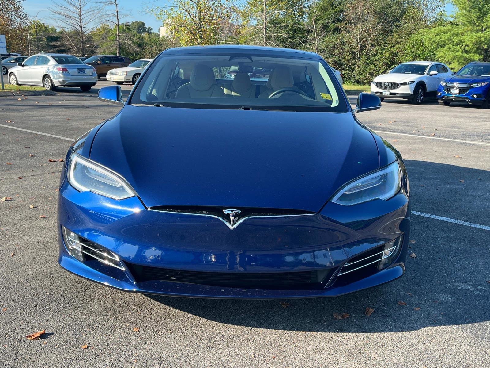 Used 2017 Tesla Model S 90D with VIN 5YJSA1E22HF178382 for sale in Nashville, TN