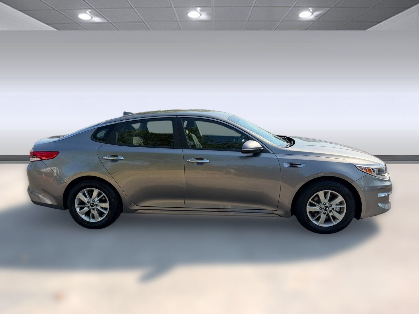 2018 Kia Optima LX Sedan