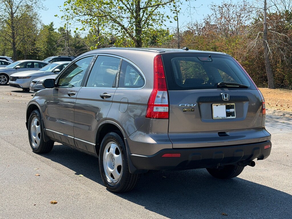 Used 2009 Honda CR-V LX SUV