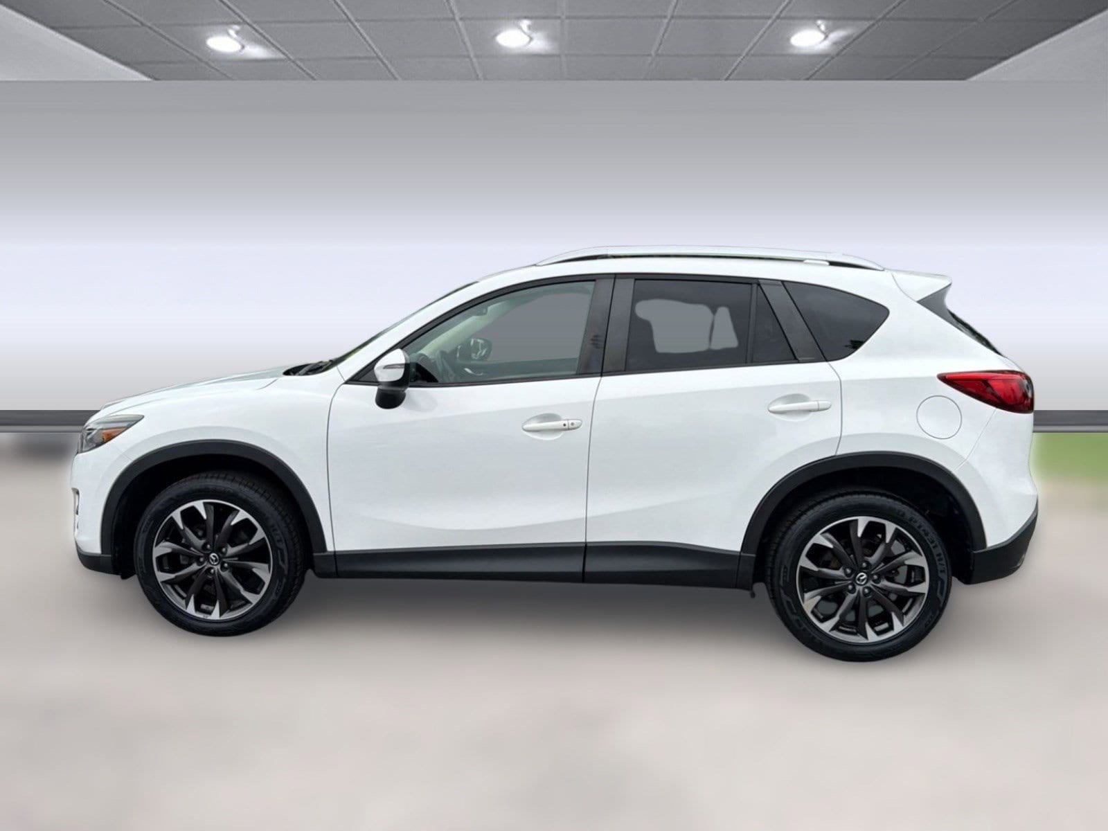 Used 2016 Mazda CX-5 Grand Touring with VIN JM3KE2DY3G0843942 for sale in Nashville, TN