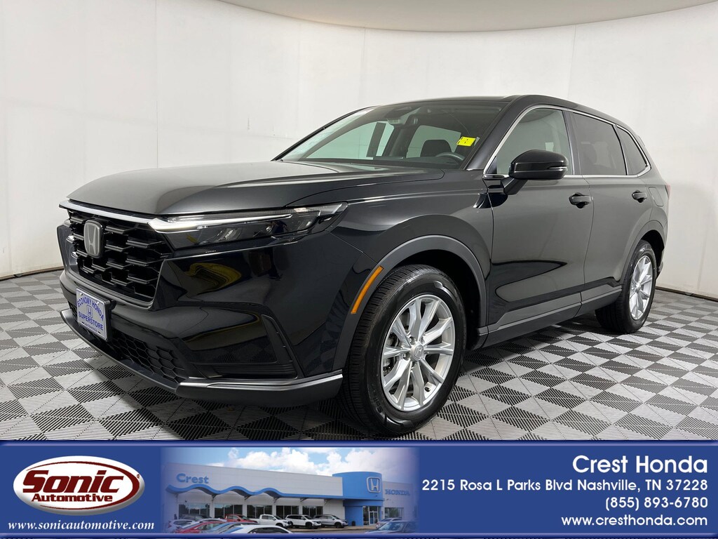 Used 2024 Honda CR-V EX SUV
