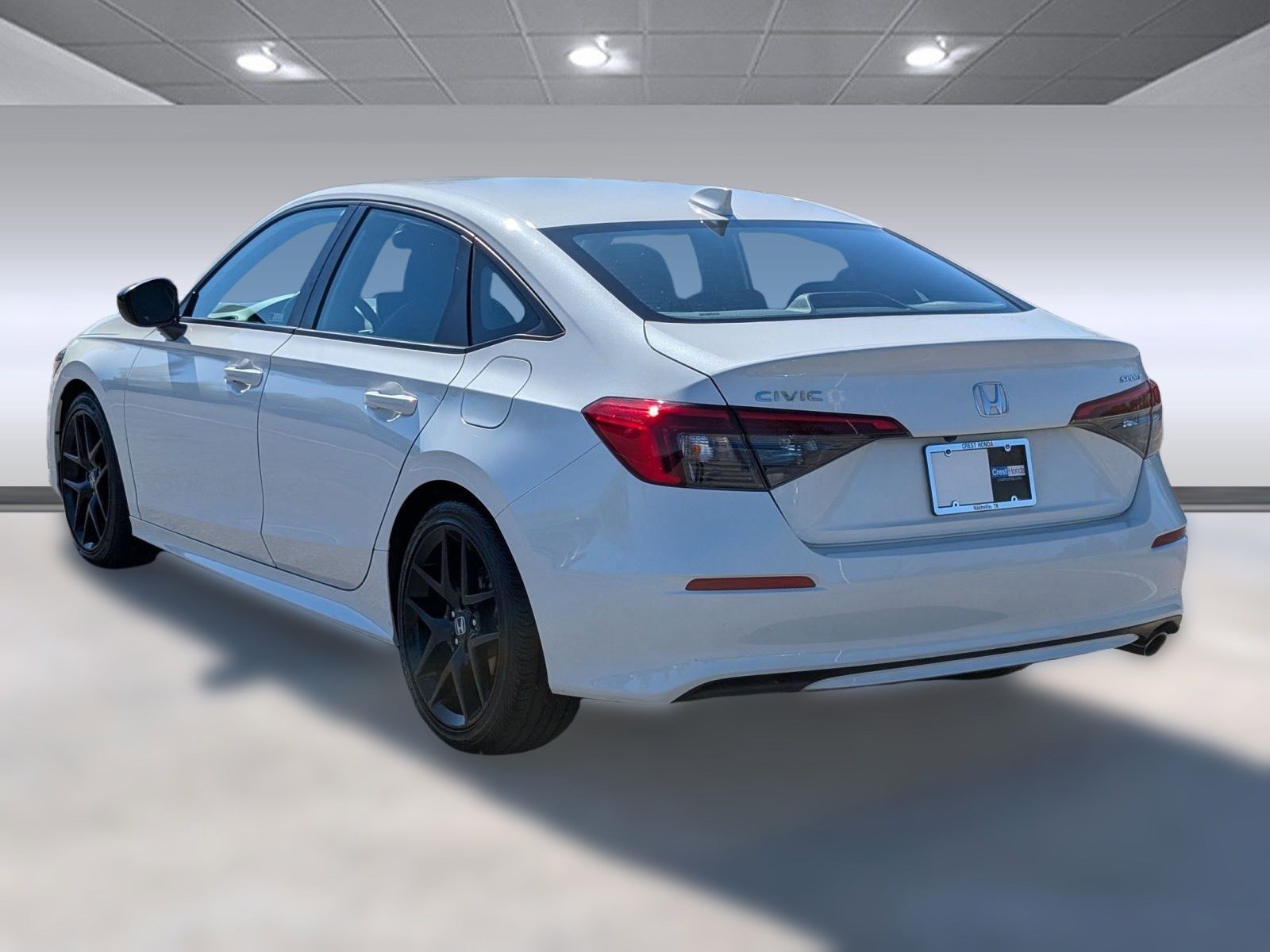 2024 Honda Civic Sport photo 3