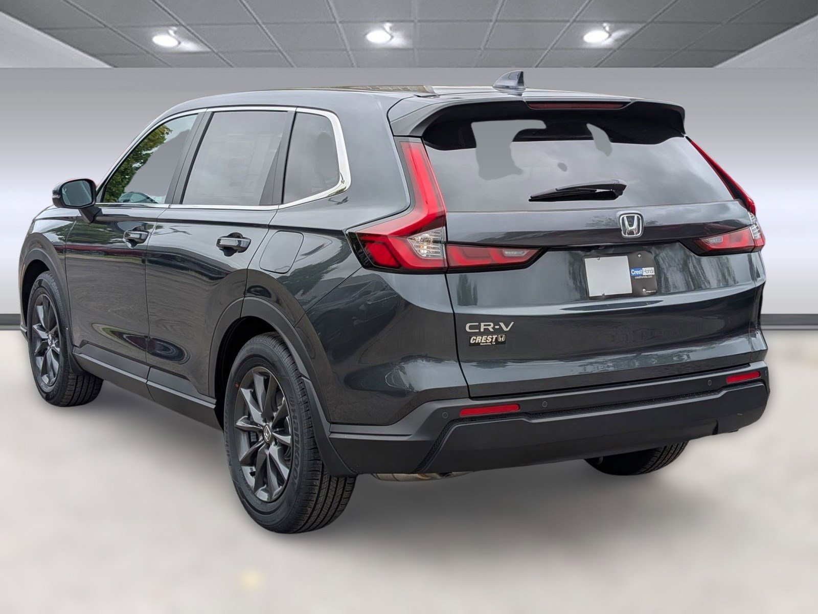 2026 Honda CR-V EX-L photo 3