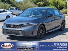 2026 Honda Civic Hybrid Sport Sedan
