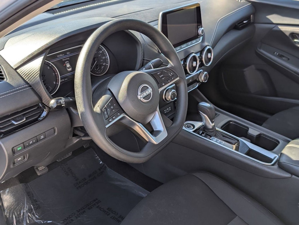 Used 2024 Nissan Sentra SV Sedan