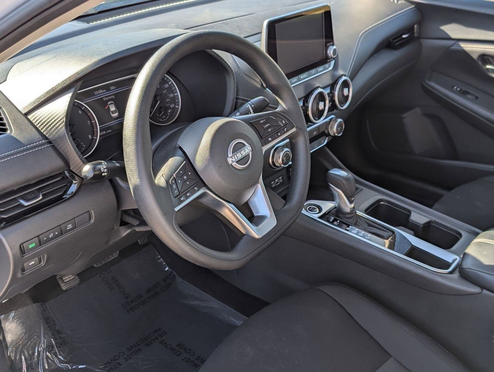 2024 Nissan Sentra SV photo 4