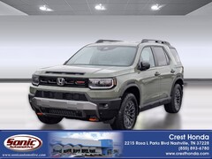 2026 Honda Passport TrailSport SUV