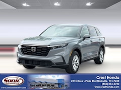 2026 Honda CR-V LX SUV