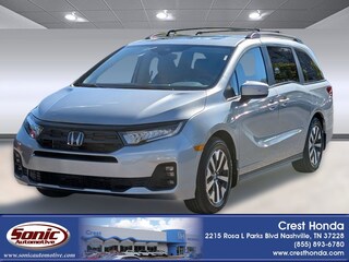 2026 Honda Odyssey EX-L Van Passenger