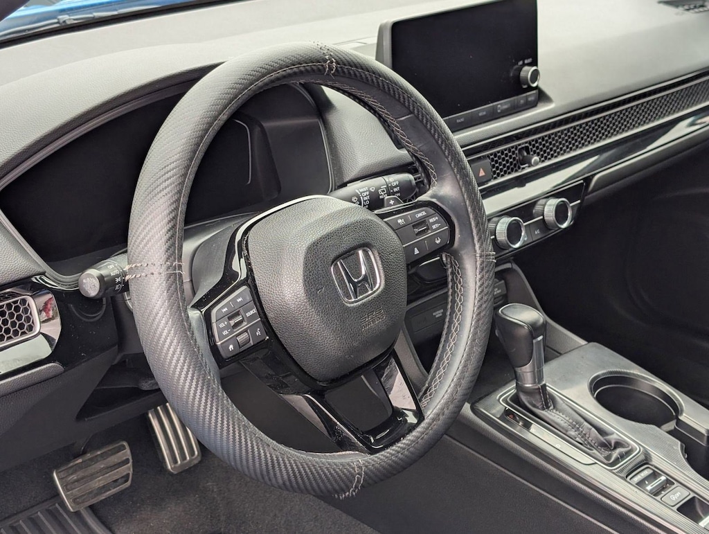 Used 2022 Honda Civic Sport Hatchback