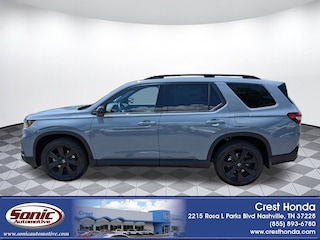 2025 Honda Pilot Black Edition SUV