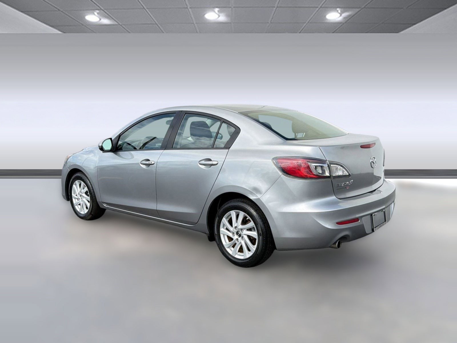 Mazda3 I Touring Sedan