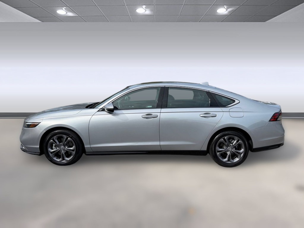 Used 2024 Honda Accord Hybrid EX-L Sedan