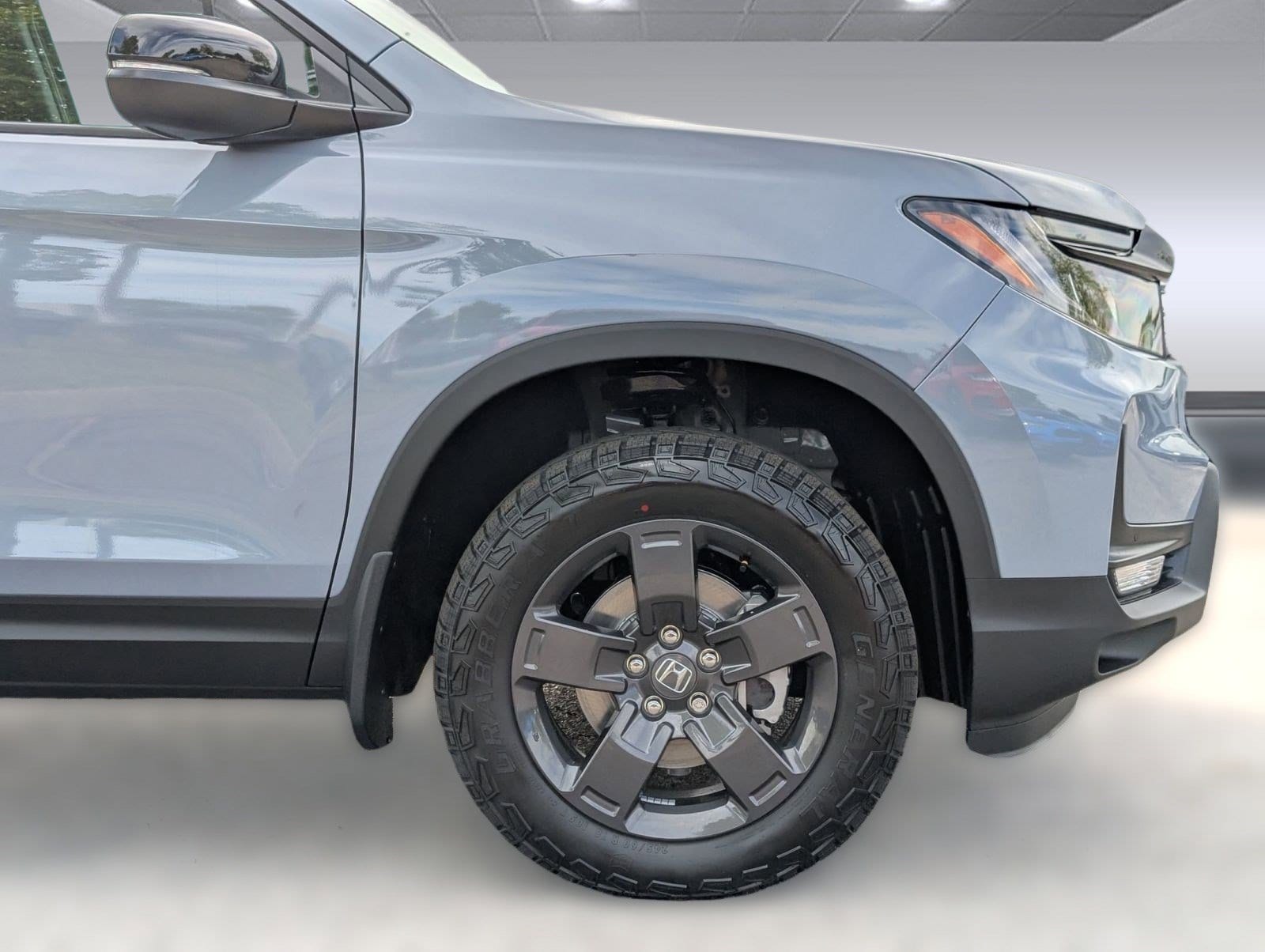 2026 Honda Ridgeline TrailSport - Photo 12