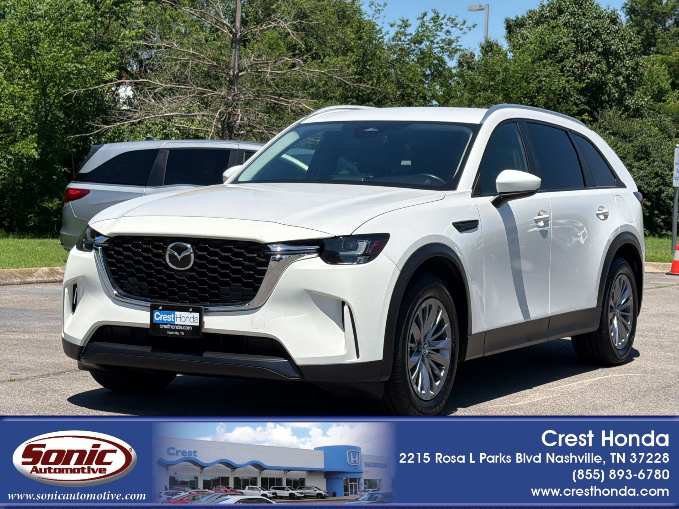 CX-90 3.3 Turbo Select SUV