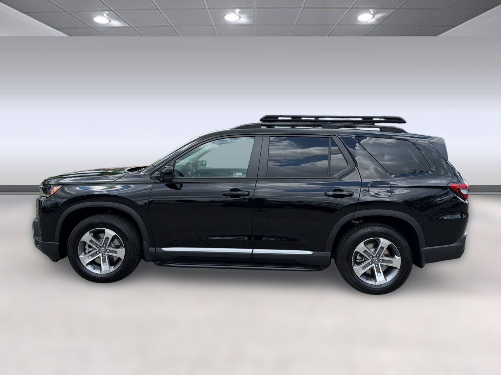 New 2026 Honda Pilot EX-L SUV