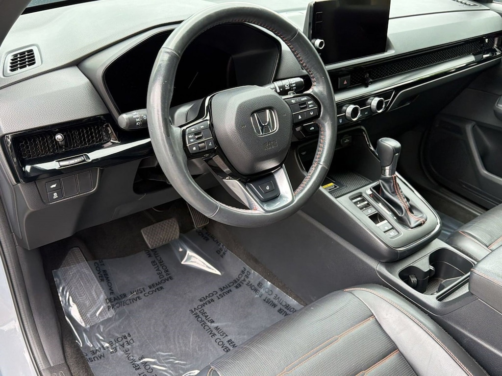 Used 2023 Honda CR-V Hybrid Sport Touring SUV