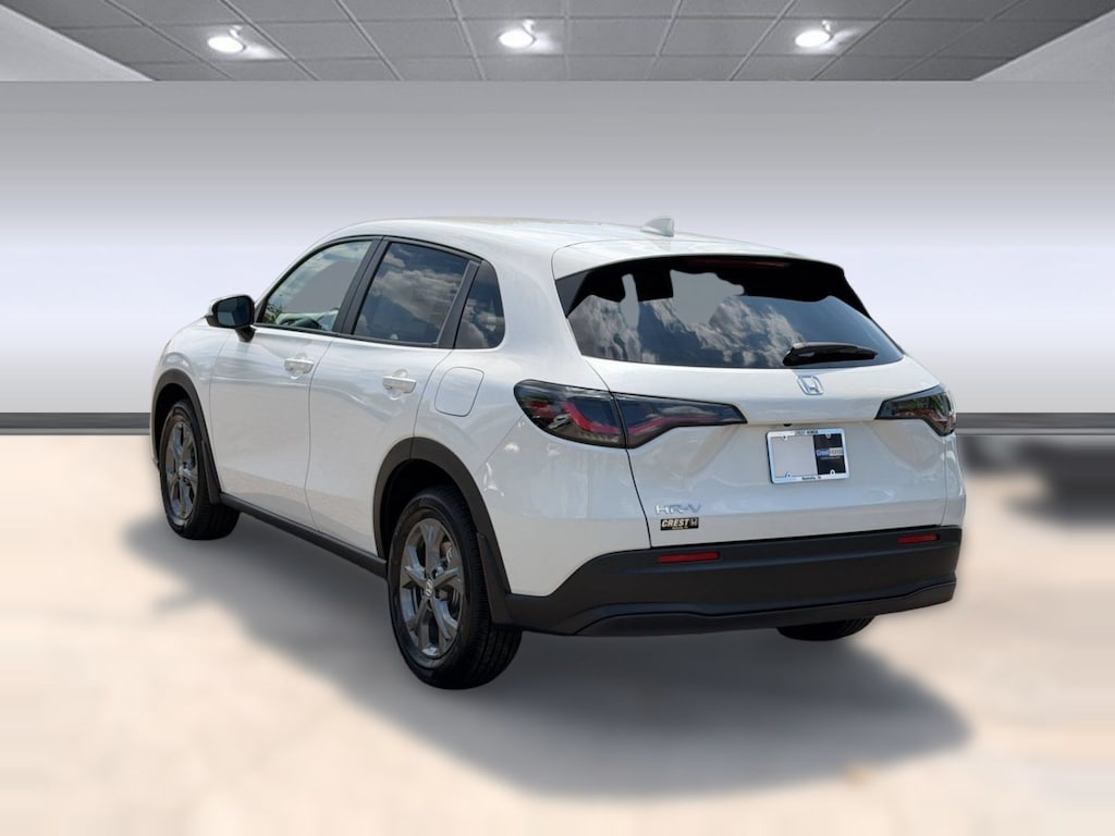 New 2027 Honda HR-V LX SUV