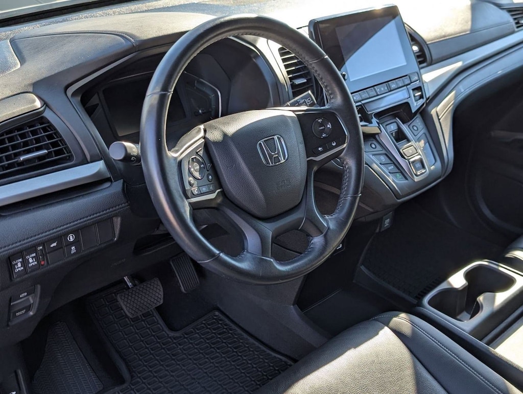 Certified 2023 Honda Odyssey EX-L Van