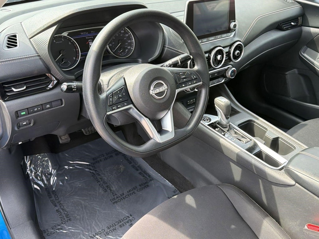 Used 2025 Nissan Sentra SV Sedan