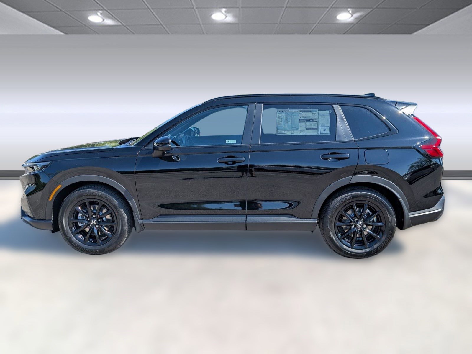 2026 Honda CR-V Hybrid Sport photo 2