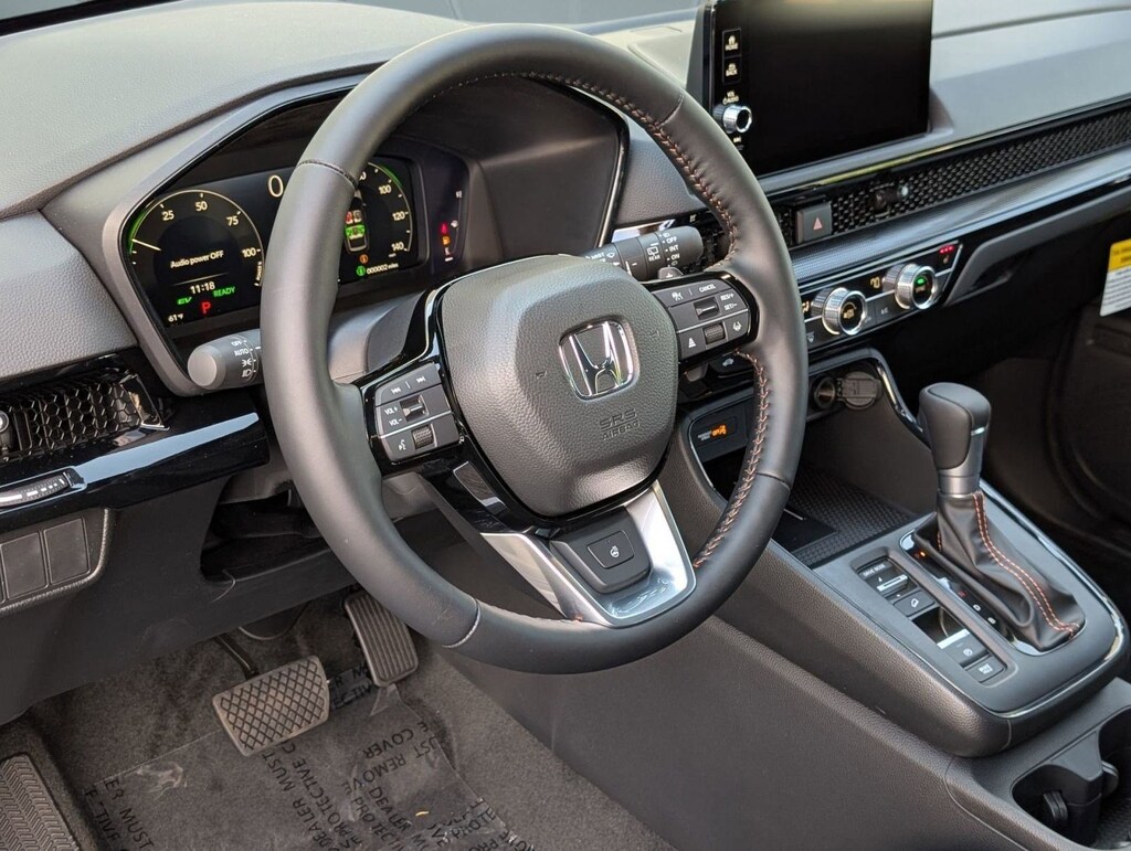 New 2026 Honda CR-V Hybrid Sport Touring SUV