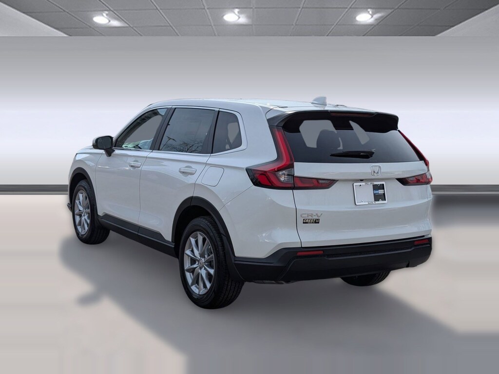 New 2026 Honda CR-V EX SUV
