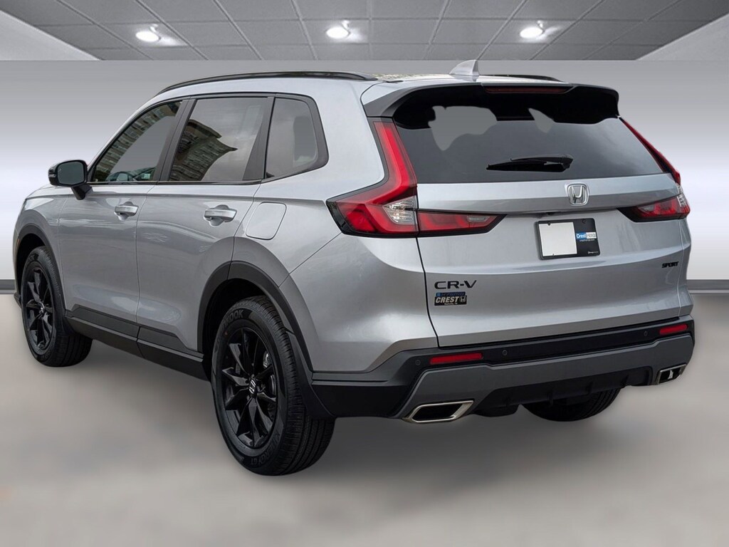 New 2026 Honda CR-V Hybrid Sport-L SUV