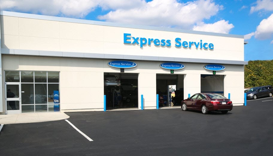 Honda Express Service In Chattanooga, TN at Economy Honda | Economy ...