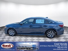 2026 Honda Civic LX Sedan