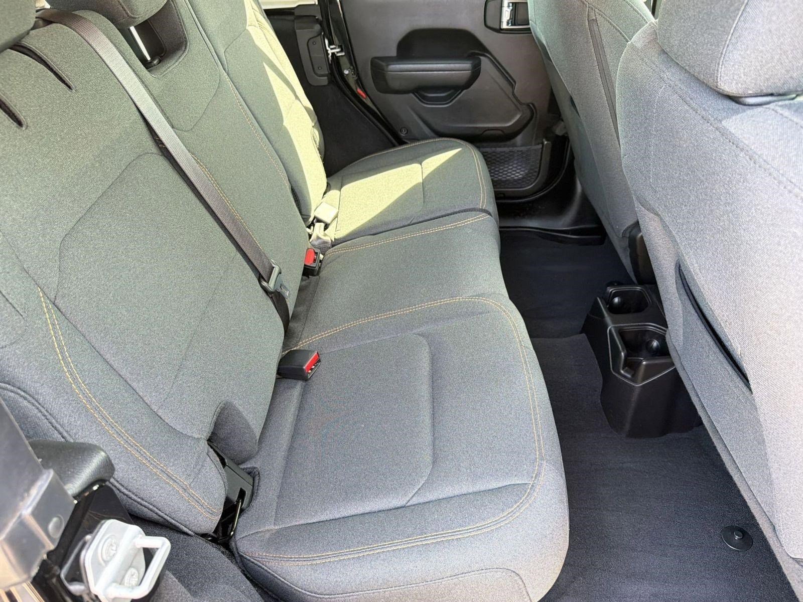 2025 Jeep Wrangler 4-Door Sport S - Photo 25