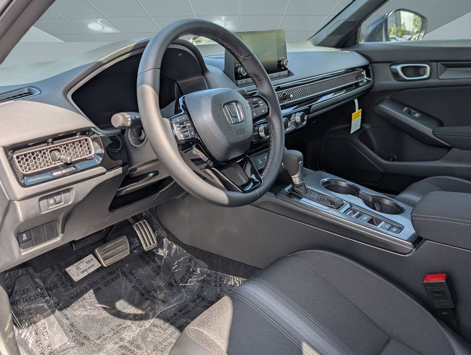 2026 Honda Civic Sport photo 4