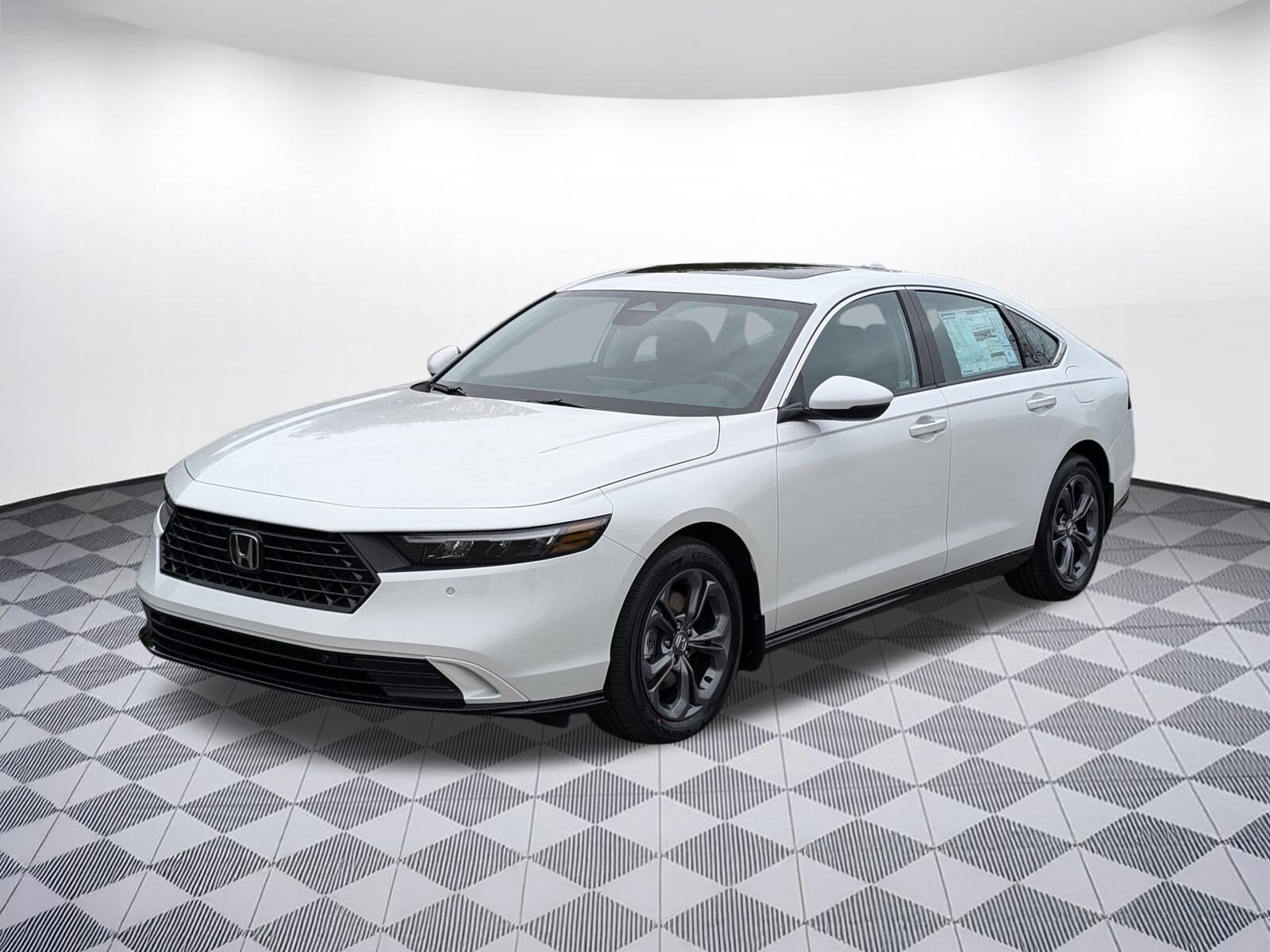 2025 Honda Accord Hybrid EX-L photo 3