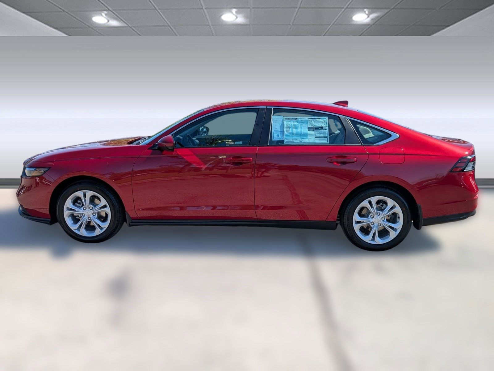 2025 Honda Accord LX photo 2