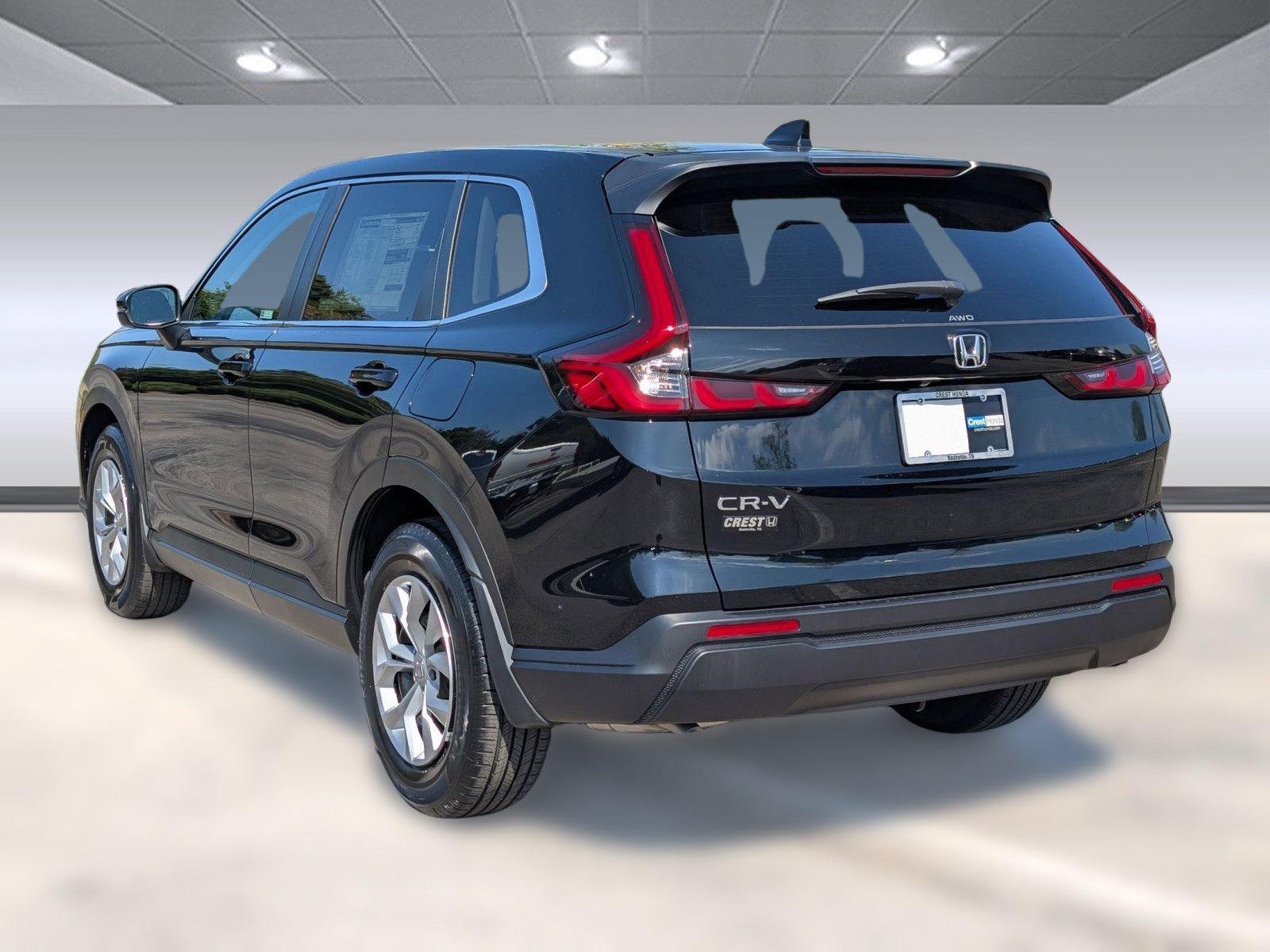 2026 Honda CR-V LX photo 3