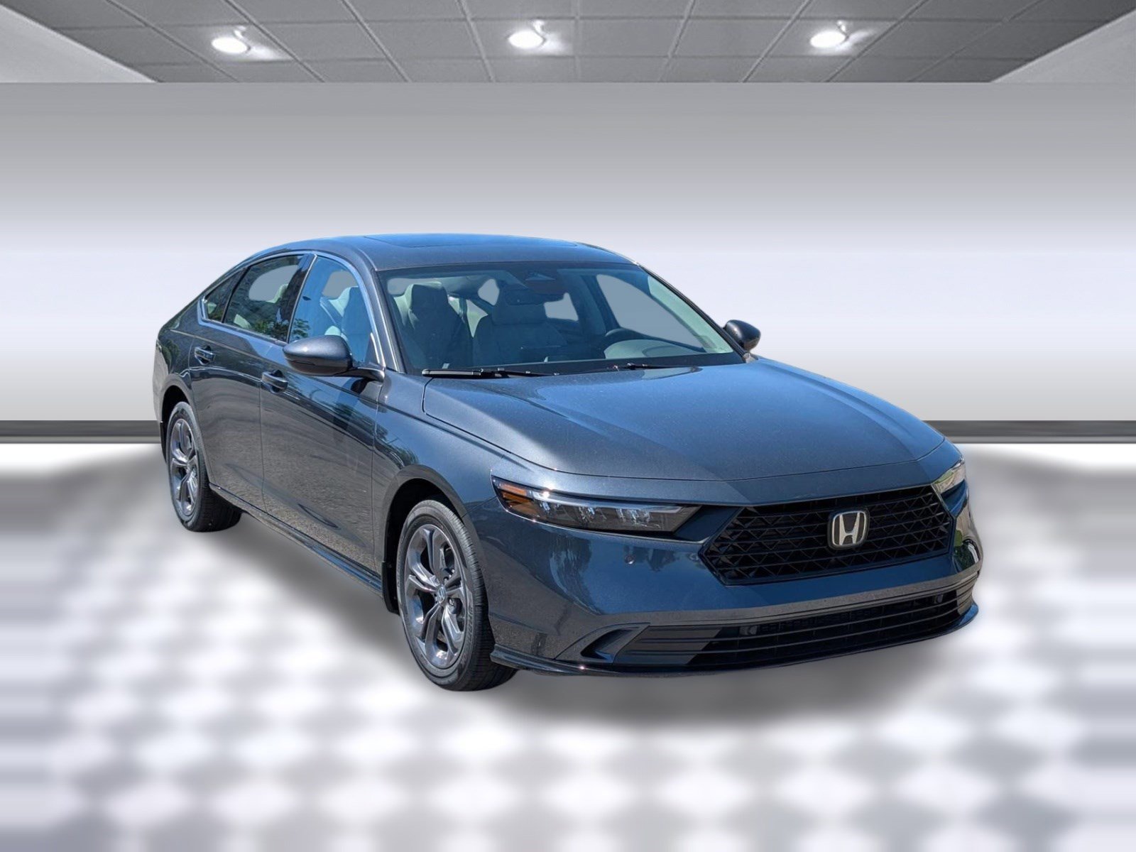 2025 Honda Accord Hybrid EX-L - Photo 20