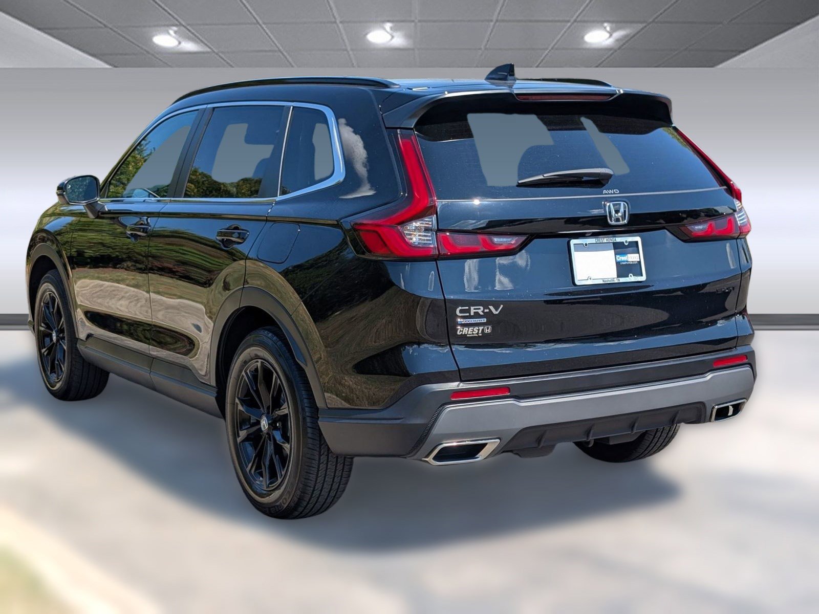 2025 Honda CR-V Hybrid Sport photo 3