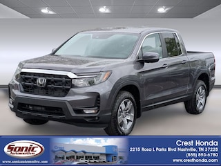 2026 Honda Ridgeline RTL Truck Crew Cab